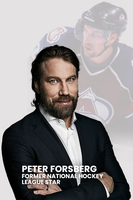 Peter Forsberg